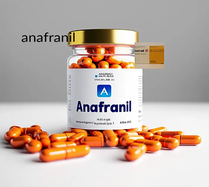 Anafranil 1